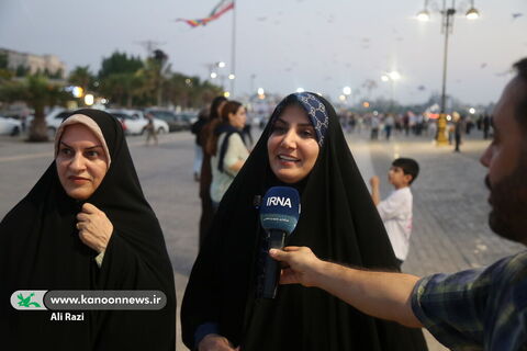 آلبوم تصویری جشن پرواز بادبادکها در ساحل نیلگون خلیج فارس بوشهر(۲)