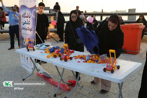 آلبوم تصویری جشن پرواز بادبادکها در ساحل نیلگون خلیج فارس بوشهر(۲)