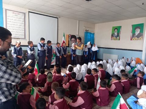 پیک امید روستای دهشک