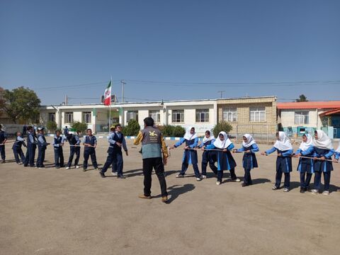 پیک امید روستای دهشک