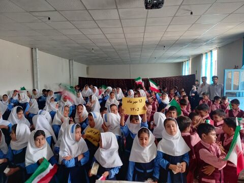 پیک امید روستای دهشک
