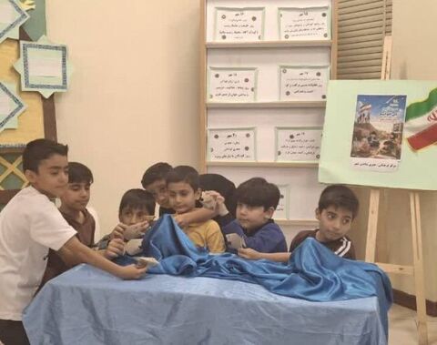«لبخند کودکان، الفبای وطن»؛ روایت شیرین خلاقیت و نشاط در مراکز کانون پرورش فکری استان اصفهان