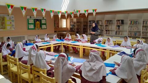«لبخند کودکان، الفبای وطن»؛ روایت شیرین خلاقیت و نشاط در مراکز کانون پرورش فکری استان اصفهان