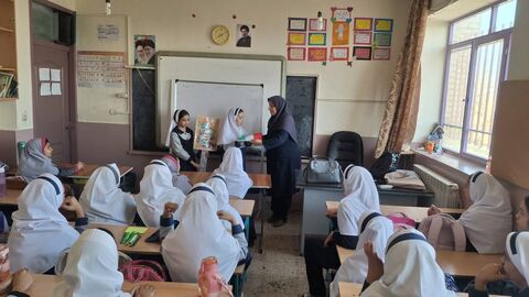«لبخند کودکان، الفبای وطن»؛ روایت شیرین خلاقیت و نشاط در مراکز کانون پرورش فکری استان اصفهان