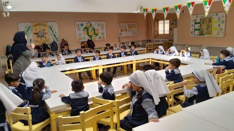 «لبخند کودکان، الفبای وطن»؛ روایت شیرین خلاقیت و نشاط در مراکز کانون پرورش فکری استان اصفهان