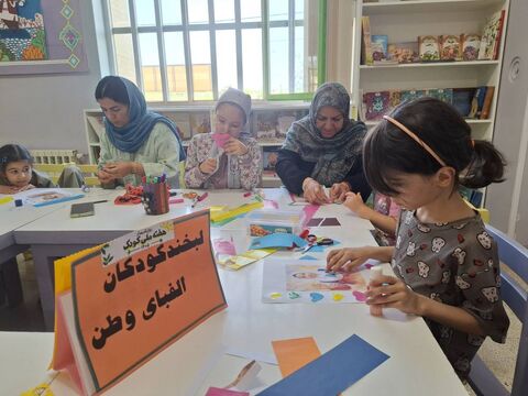 «لبخند کودکان، الفبای وطن»؛ روایت شیرین خلاقیت و نشاط در مراکز کانون پرورش فکری استان اصفهان
