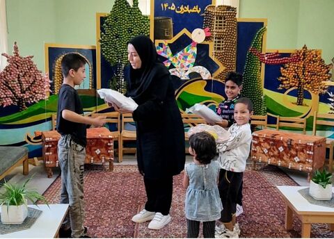 «لبخند کودکان، الفبای وطن»؛ روایت شیرین خلاقیت و نشاط در مراکز کانون پرورش فکری استان اصفهان