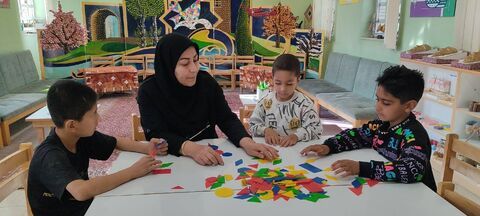 «لبخند کودکان، الفبای وطن»؛ روایت شیرین خلاقیت و نشاط در مراکز کانون پرورش فکری استان اصفهان