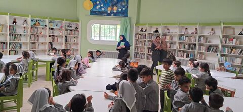 «لبخند کودکان، الفبای وطن»؛ روایت شیرین خلاقیت و نشاط در مراکز کانون پرورش فکری استان اصفهان