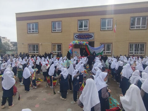 گزارش تصویری | جشن بادبادک‌ها در نمین