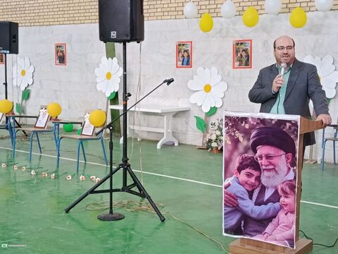 جشن آغاز هفته ملی کودک_مرکزی