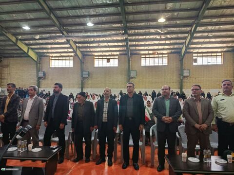 جشن آغاز هفته ملی کودک_مرکزی