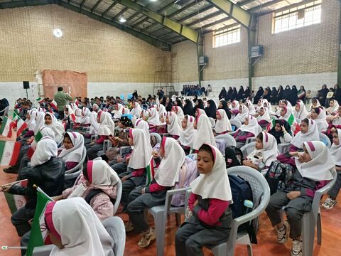 جشن آغاز هفته ملی کودک_مرکزی