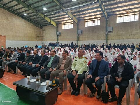 جشن آغاز هفته ملی کودک_مرکزی