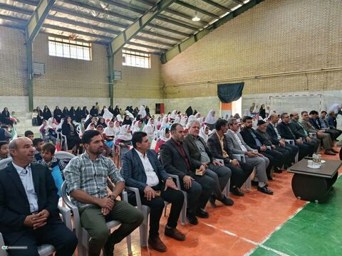 جشن آغاز هفته ملی کودک_مرکزی