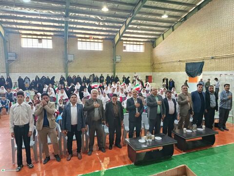 جشن آغاز هفته ملی کودک_مرکزی