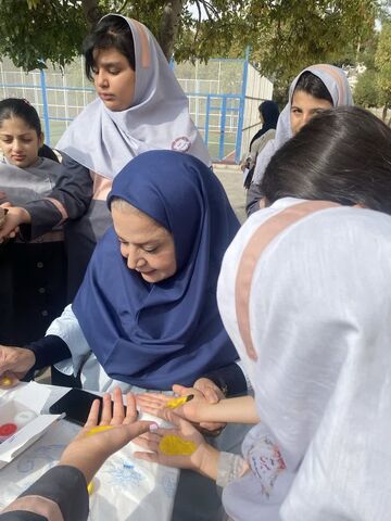 روز جهانی کودک در مراکز شهرستانهای کانون استان ایلام به روایت تصویر