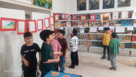 روز جهانی کودک در مراکز شهرستانهای کانون استان ایلام به روایت تصویر