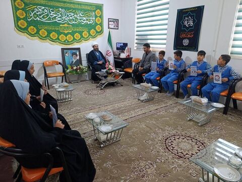 دیدار با  ائمه جمعه