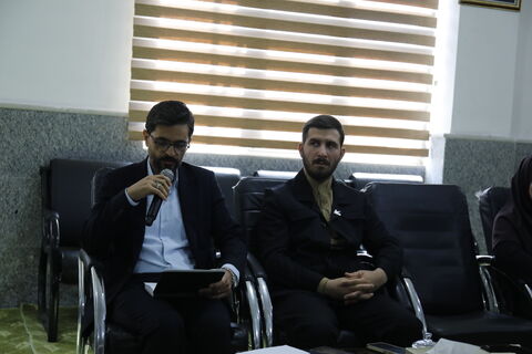 دیدار با  ائمه جمعه