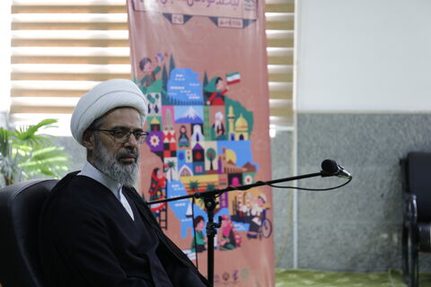 دیدار با  ائمه جمعه