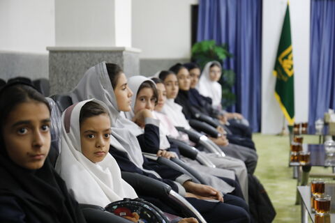 دیدار با  ائمه جمعه