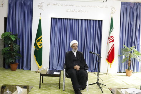 دیدار با  ائمه جمعه
