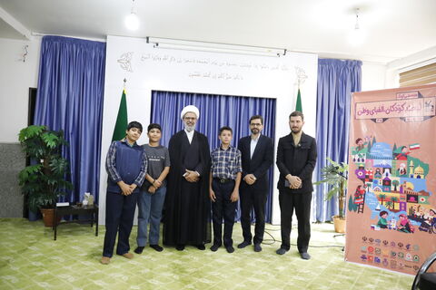دیدار با  ائمه جمعه