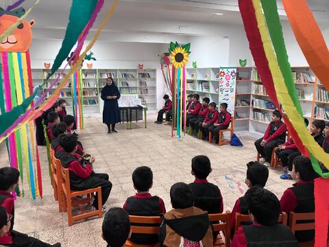 هفته ملی کودک در خراسان شمالی 