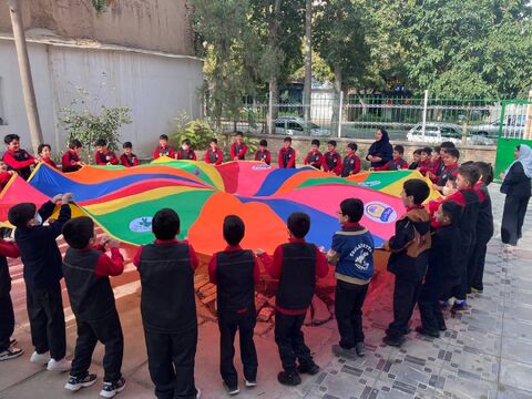 هفته ملی کودک در خراسان شمالی  