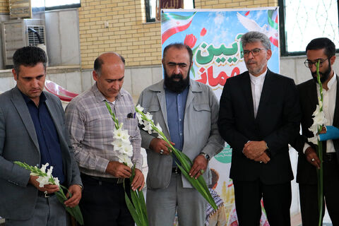 میهمانی لاله‌ها / چهارمحال و بختیاری
