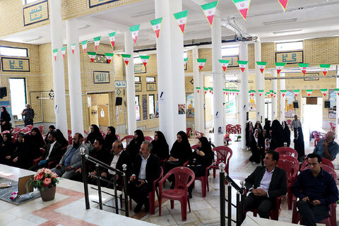 میهمانی لاله‌ها / چهارمحال و بختیاری