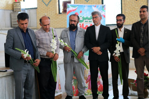 میهمانی لاله‌ها / چهارمحال و بختیاری