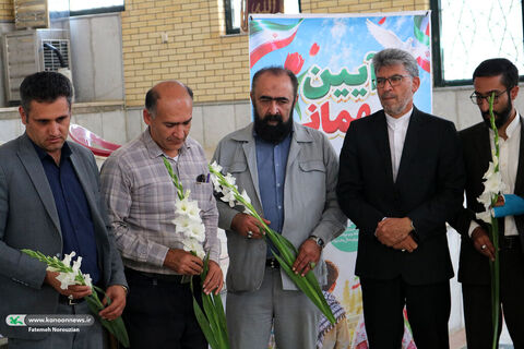 مهمانی لاله‌ها / چهارمحال و بختیاری