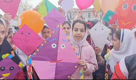 گزارش تصویری| کانون استان اردبیل «امداد فرهنگی» را در مرادلو اجرا کرد