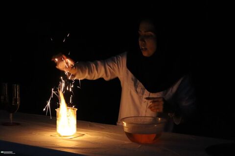 جشن بزرگ روز جهانی کودک در گرگان برگزار شد