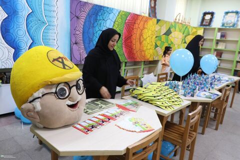 جشن بزرگ روز جهانی کودک در گرگان برگزار شد