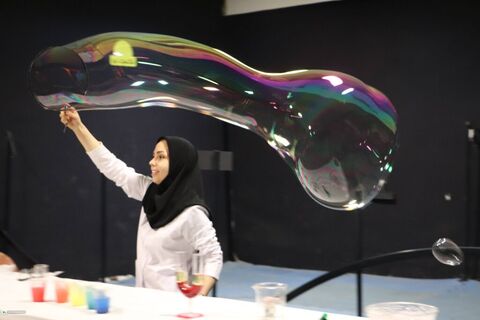 جشن بزرگ روز جهانی کودک در گرگان برگزار شد