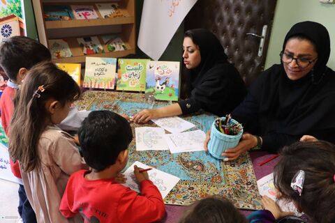 جشن بزرگ روز جهانی کودک در گرگان برگزار شد