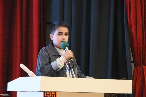 جشن بزرگ روز جهانی کودک در گرگان برگزار شد