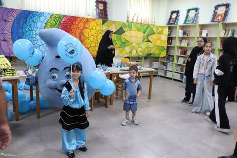 جشن بزرگ روز جهانی کودک در گرگان برگزار شد