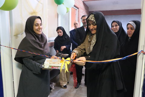 جشن بزرگ روز جهانی کودک در گرگان برگزار شد