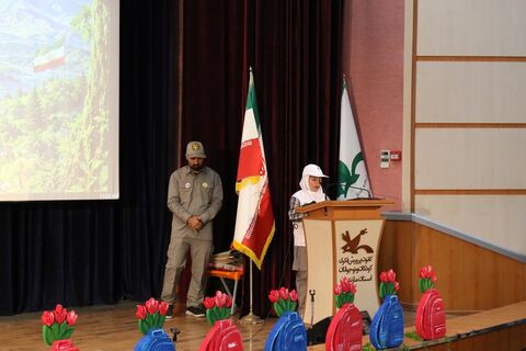 جشن هفته ملی کودک با تقدیر از برگزیدگان فراخوان ماموریت ماکان