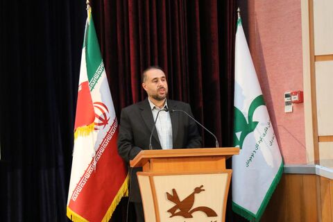 جشن هفته ملی کودک با تقدیر از برگزیدگان فراخوان ماموریت ماکان
