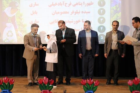جشن هفته ملی کودک با تقدیر از برگزیدگان فراخوان ماموریت ماکان