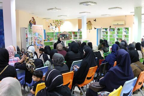 جشن هفته ملی کودک با تقدیر از برگزیدگان فراخوان ماموریت ماکان