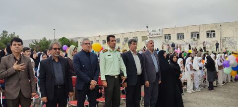 جشن بزرگ بادبادک‌ها در روز جهانی کودک همراه با کودکان ایلامی به روایت تصویر