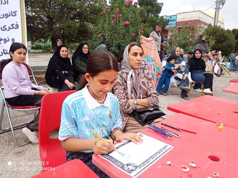 جشن بزرگ بادبادک‌ها در روز جهانی کودک همراه با کودکان ایلامی به روایت تصویر