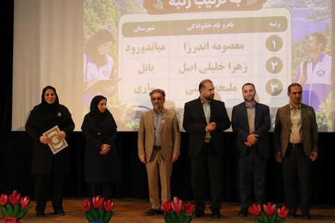 جشن هفته ملی کودک با تقدیر از برگزیدگان فراخوان ماموریت ماکان (بخش دوم )