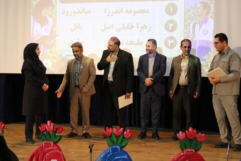 جشن هفته ملی کودک با تقدیر از برگزیدگان فراخوان ماموریت ماکان (بخش دوم )